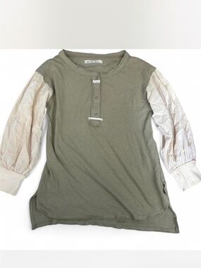 Free People vintage shirt